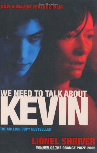 Lionel Shriver - We Need to Talk About Kevin. Film Tie-In - Preis vom 01.10.2026 17:08:56 h