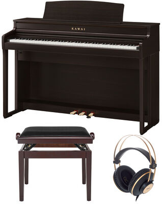 Kawai CA-401 R Set Bois de rose