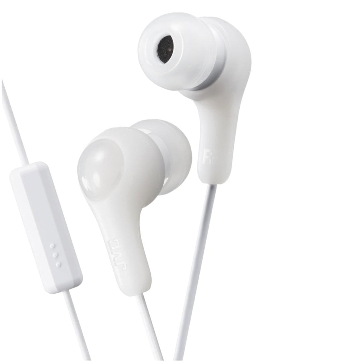 JVC HA-FX7M In-ear oordopjes Wit