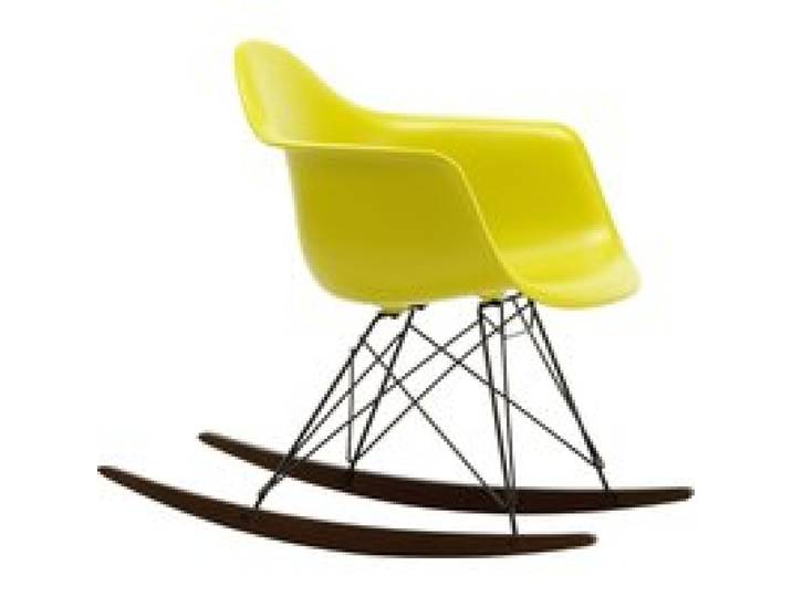 Vitra - Rar Eames Plastic Armchair