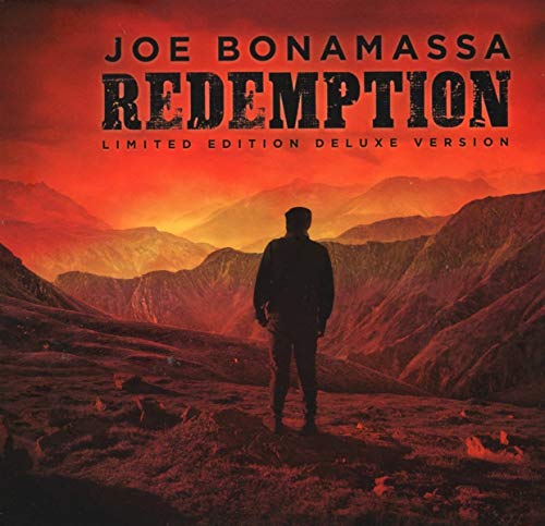 Joe Bonamassa - Redemption (Deluxe Hardcover Digibook Edition) - Preis vom 09.10.2026 07:28:09 h