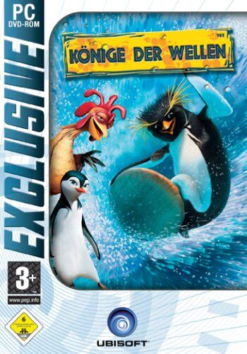 Ubisoft - Könige der Wellen [Ubisoft eXclusive] - Preis vom 09.10.2026 07:28:09 h