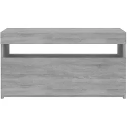vidaXL, TV Möbel, Zoie (1 Stück) (75 x 75 x 40 cm)