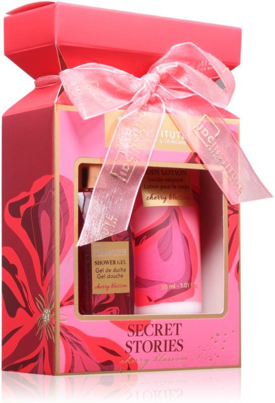 IDC Institute Scented Stories Perfect Duo gift set W