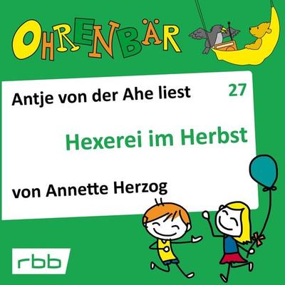 Hexerei im Herbst - Annette Herzog, Audio, 4251703513489
