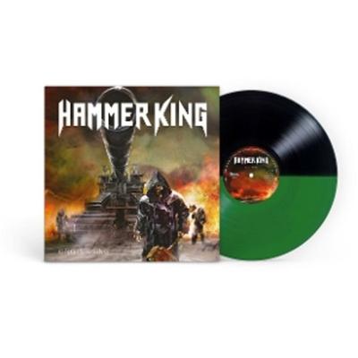 King Is Rising (Remastered 2026) - Hammer King, Vinyl
