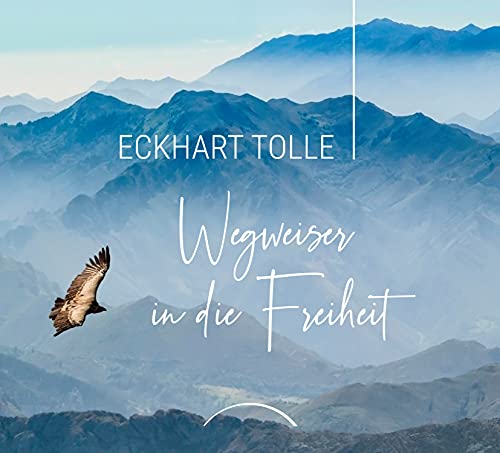 Eckhart Tolle - Wegweiser in die Freiheit - Preis vom 17.10.2026 19:25:27 h