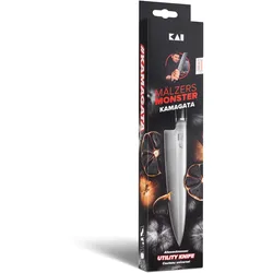 KAI Allzweckmesser TIM MÄLZER KAMAGATA 6.25" (16,0 cm)