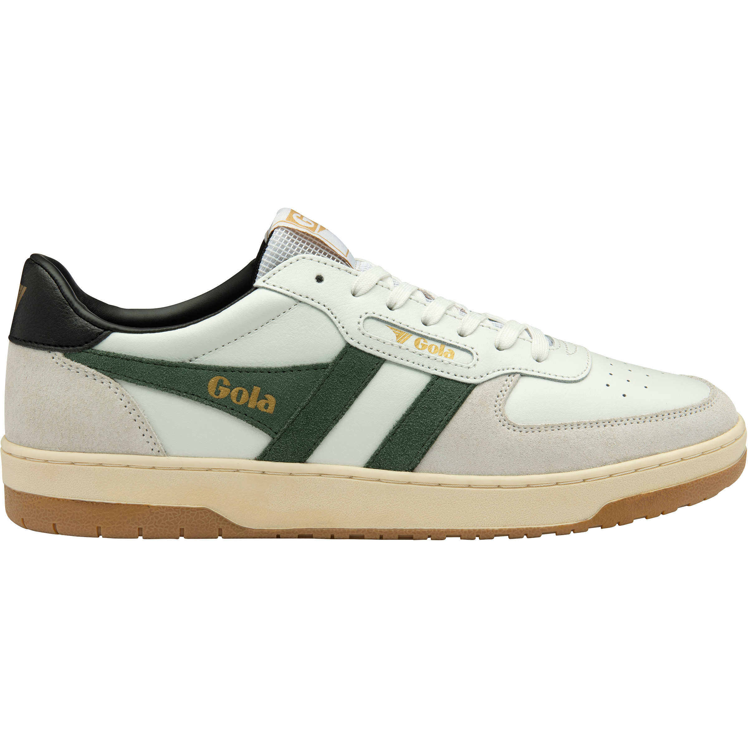 Gola Hawk Herren Freizeitschuhe weiss Größe 46 Lifestyle