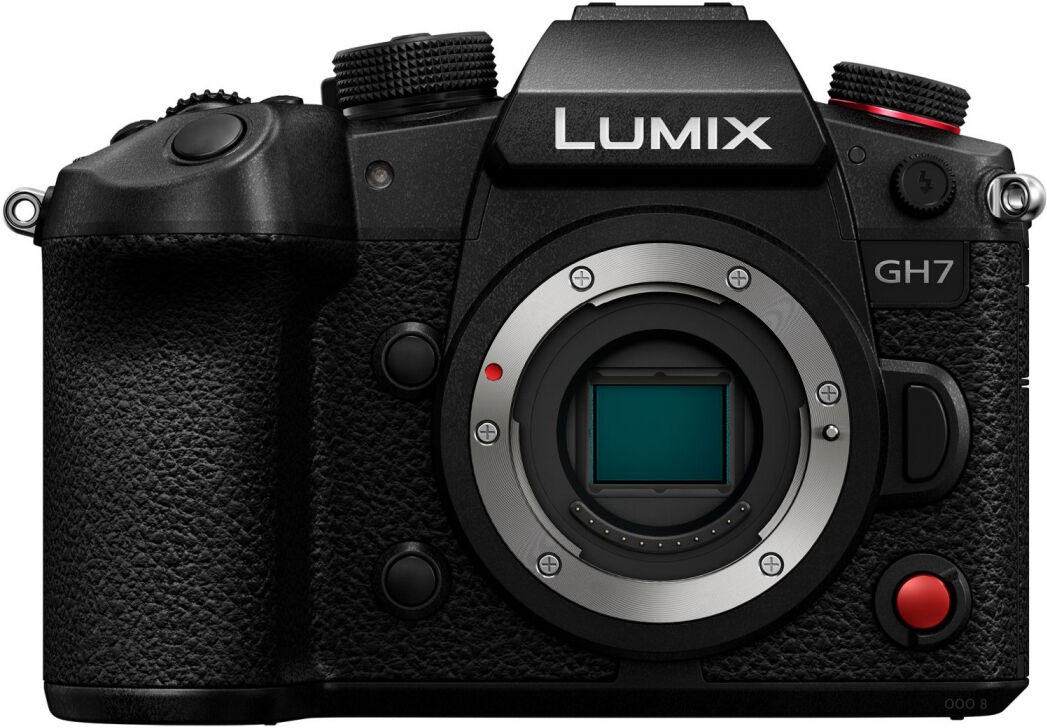 Panasonic Lumix DC-GH7 Boîtier   -100,00EUR Offre promotionnelle sur l'ensemble microphone Lumix