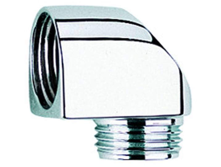 GROHE aansluitknie binnen x buitendraad 1/2x1/2