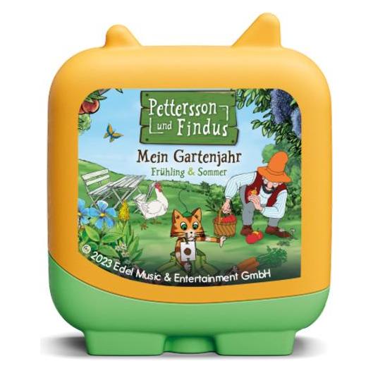 Tonies Clever Tonie Findus erklärt die Welt - Mein Gartenjahr (Deutsch, 90 min) (folgt)