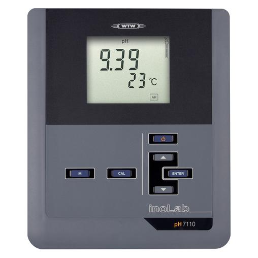 Xylem pH-Labormessgerät inoLab pH 7110 (pH-Messgerät) (1AA110)