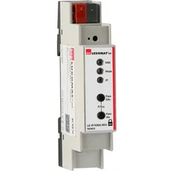 BEG Brück Electronic KNX-Linienkoppler LK-IP/KNXs REG weiß