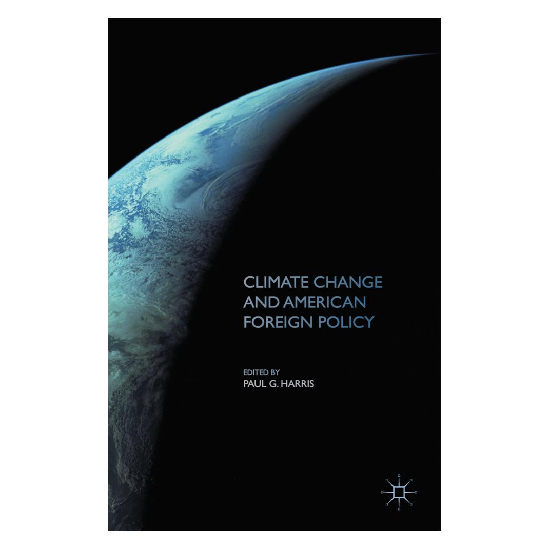 Springer Climate Change and American Foreign Policy (Englisch, Softcover, Paul G Harris) (55614344)
