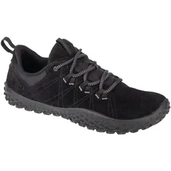 Merrell, Herren, Wanderschuhe, Wrapt (42), Schwarz