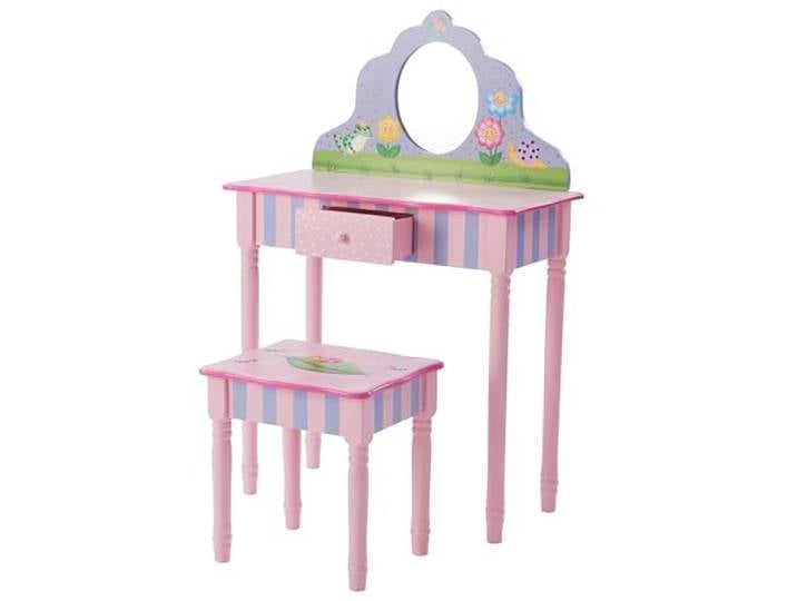 Fantasy Fields - Magic Garden Spiele Vanity Tisch TD-13245A