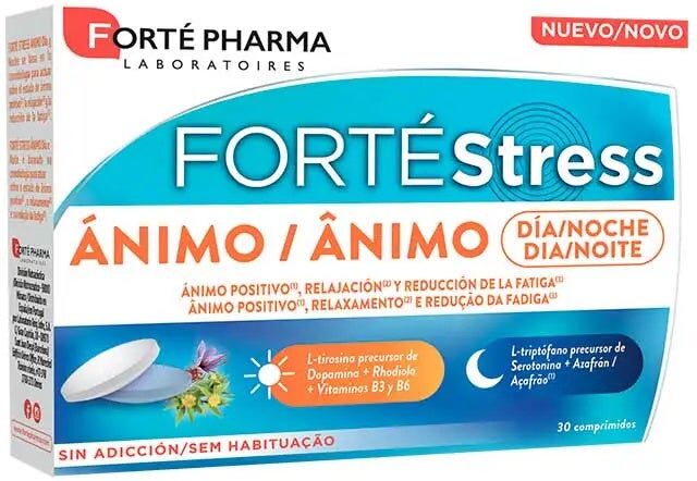 FORTE PHARMA Stress Animo
