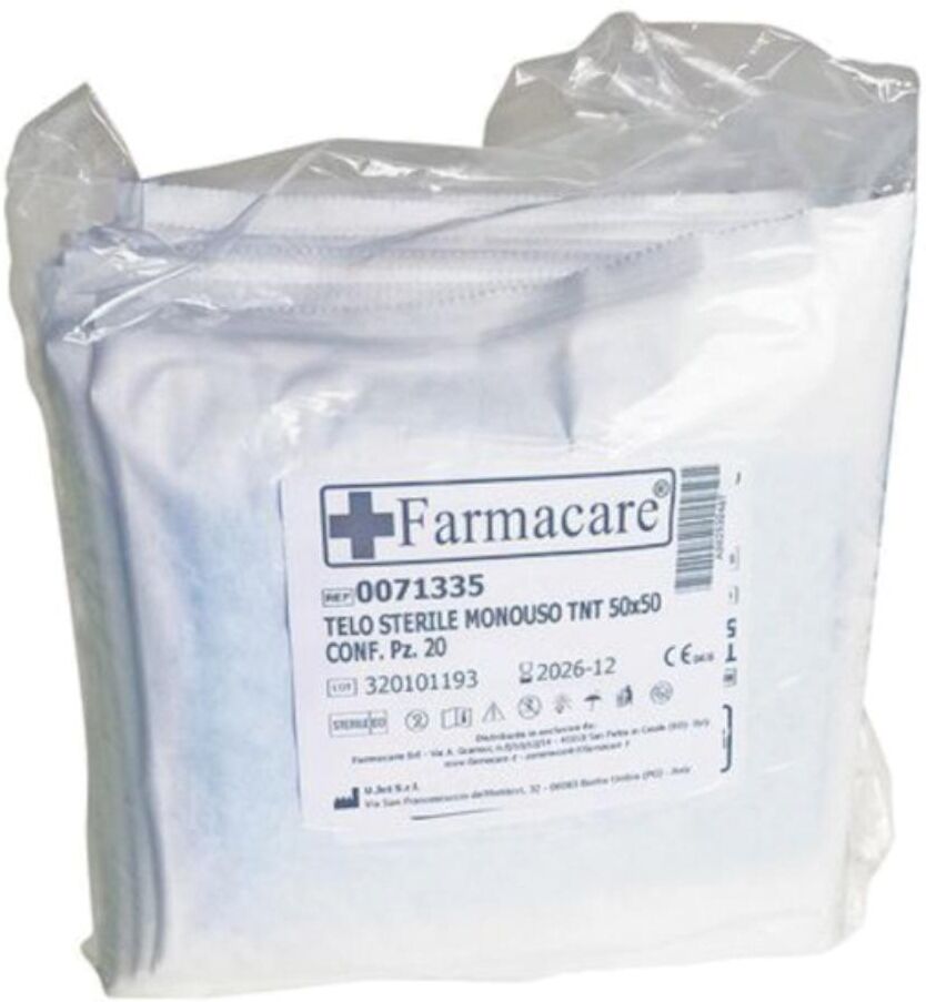 FARMACARE Srl TELINO STER MON TNT 75X90 20PZ
