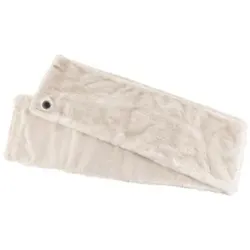 MONT CHALET beheizter Schal unisex Premium Flanell inkl.Powerbank