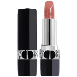 Dior, Lippenstift + Lipgloss, Rouge Balm Satin No 001 (100 Nude Look)