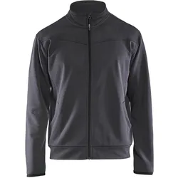 Blakläder,  Service-Sweatshirt mit Reissverschluss (M)