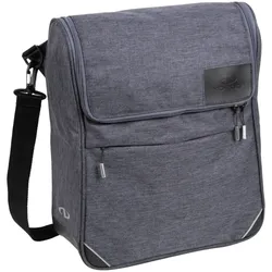 Norco Glenbury City Tasche mit KLICKfix Vario E Haken tweed grey