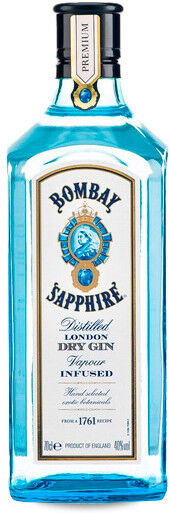 The Bombay Spirits Company Bombay Sapphire London Dry Gin 1 Liter - 1 Liter