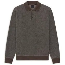 Sweatshirt Bugatti braun, 56