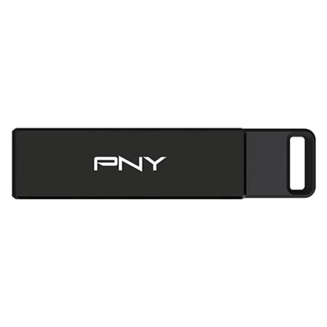 PNY USB Stick 128GB USB 3.1 Elite-X Type-C (128 GB, USB-C) (P-FDI128ELTXC-GE)