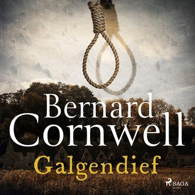 Galgendief - Bernard Cornwell, Audio, 9788728418581