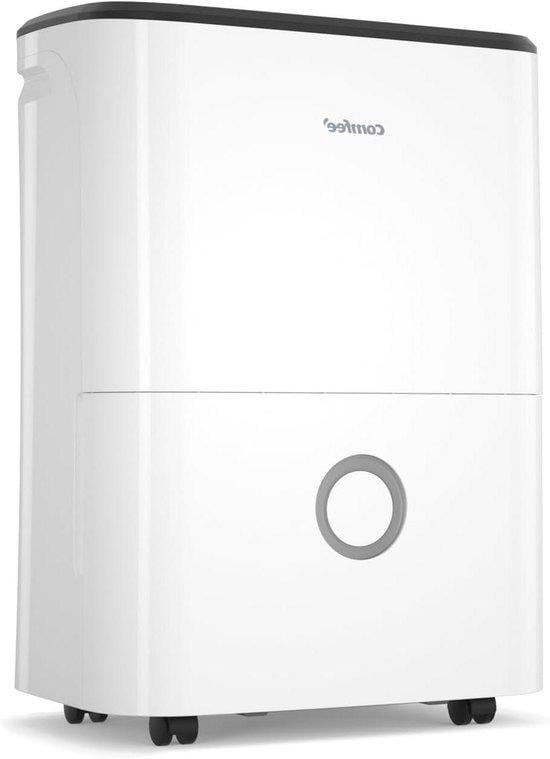 Comfee Luchtontvochtiger Vochtvreter Zwart Wit - 20 Liter Per Dag