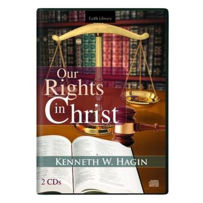 Our Rights in Christ - , CD