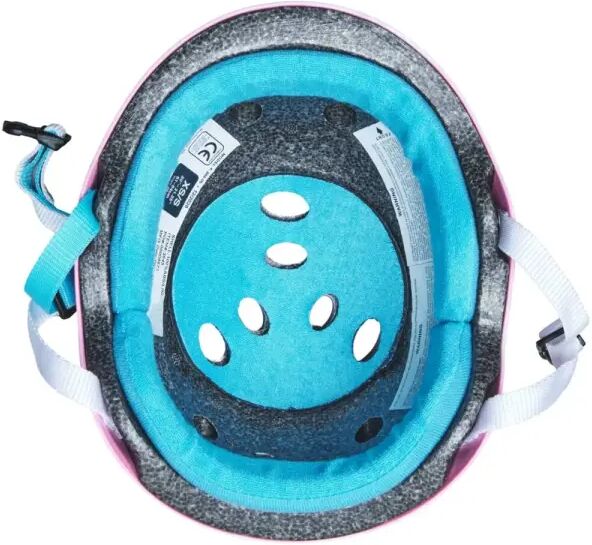 Skate Helm Triple Eight Certified Sweatsaver (XS-S - Sunset)