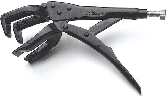 Mannesmann Feststellzange Schweisser-Gripzange M10510