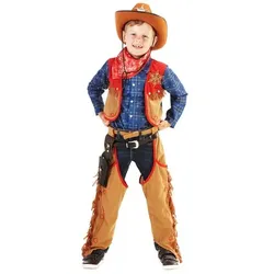 Cowboy-Kostüm "Joe" für Kinder