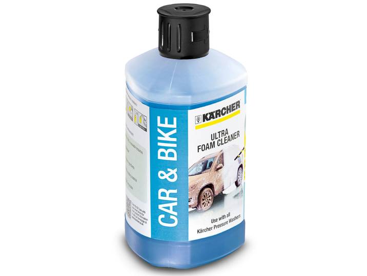 Kärcher Ultra Foam Cleaner - 1l Zubehör