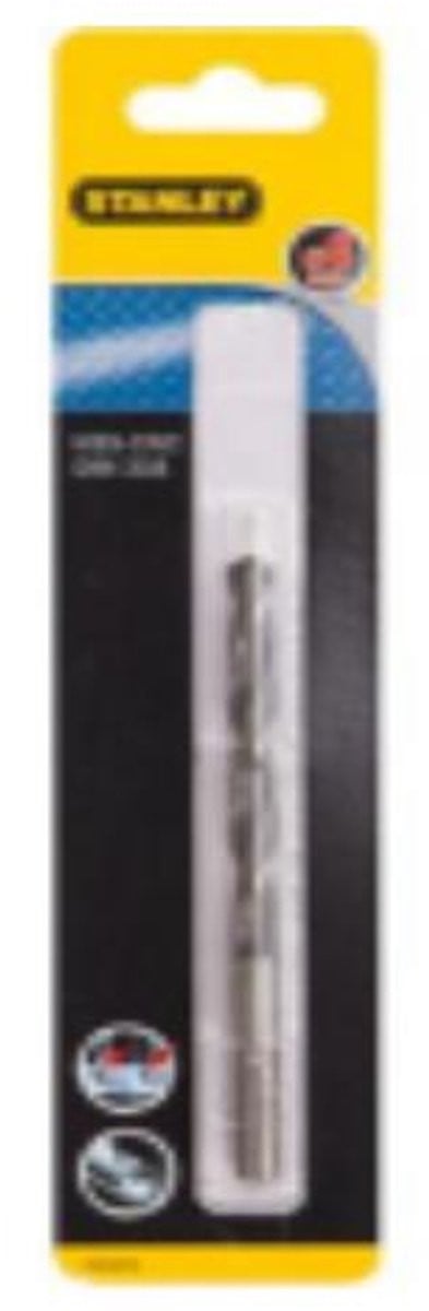 Stanley metaalboor 8 mm