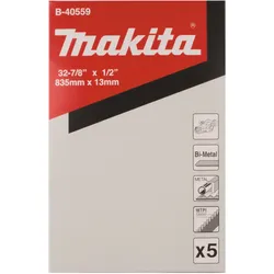 Makita Bandsägeblatt 18Z " BIM  - B-40559