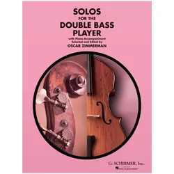 Solos for the Double Bass Player, Fachbücher