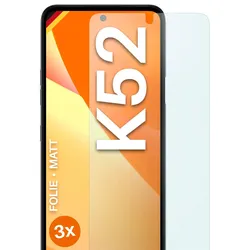 moex FlexProtect LG K52 Schutzfolie Matt