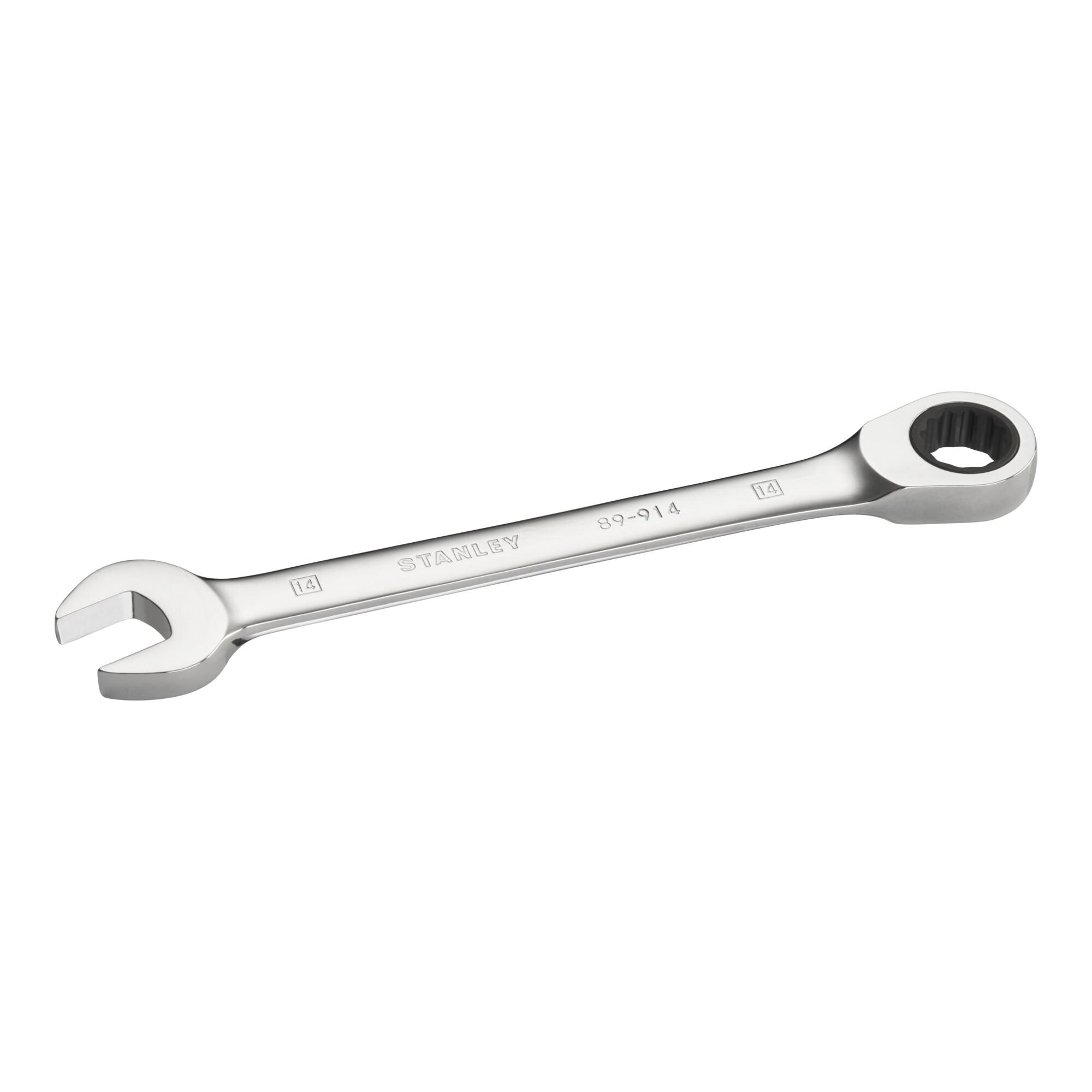 Stanley Ringmaulschlüssel mit Ratsche 14 mm (STMT89914-0)
