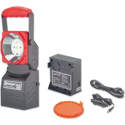 AccuLux, Arbeitsleuchte, Arbeitsleuchte, Akku-Handschei (170 lm)