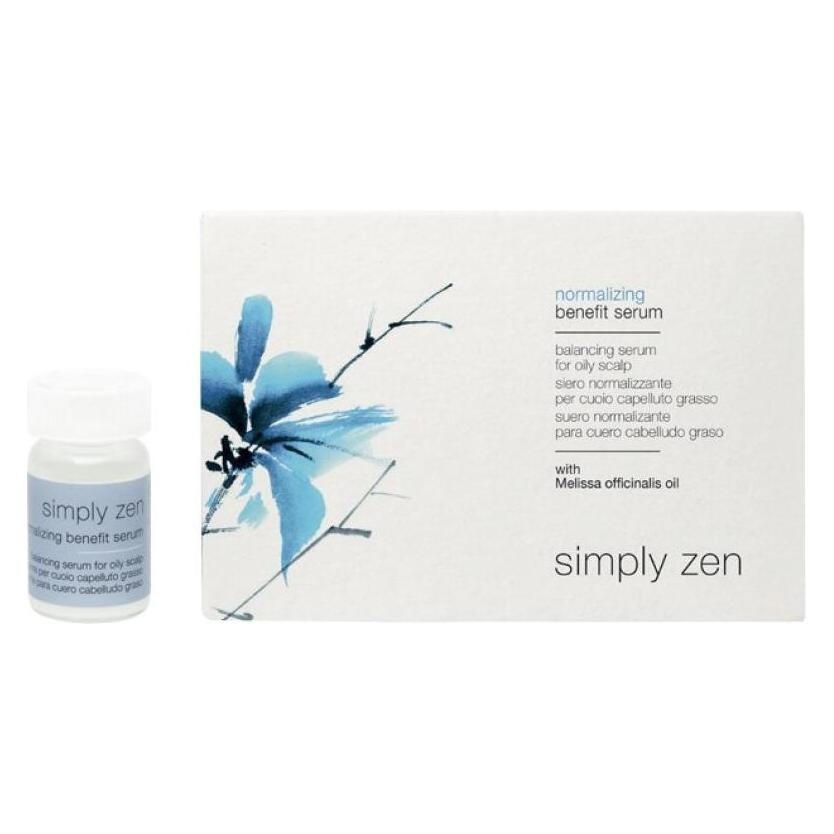 Milk_Shake Ser pentru scalp Normalizing, 12x5ml (5 ml) (34750177)