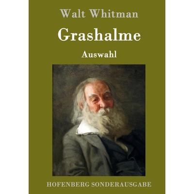 Grashalme, Gebundene Ausgabe von Walt Whitman, Hofenberg, 978-3-8430-1544-8