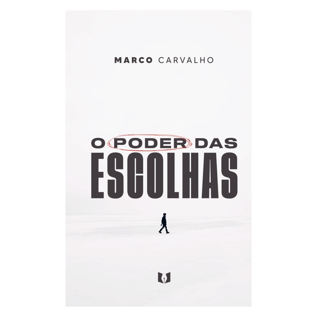 Various Publishers O poder das escolhas (Portugiesisch, Softcover, Marco Carvalho) (57024405)