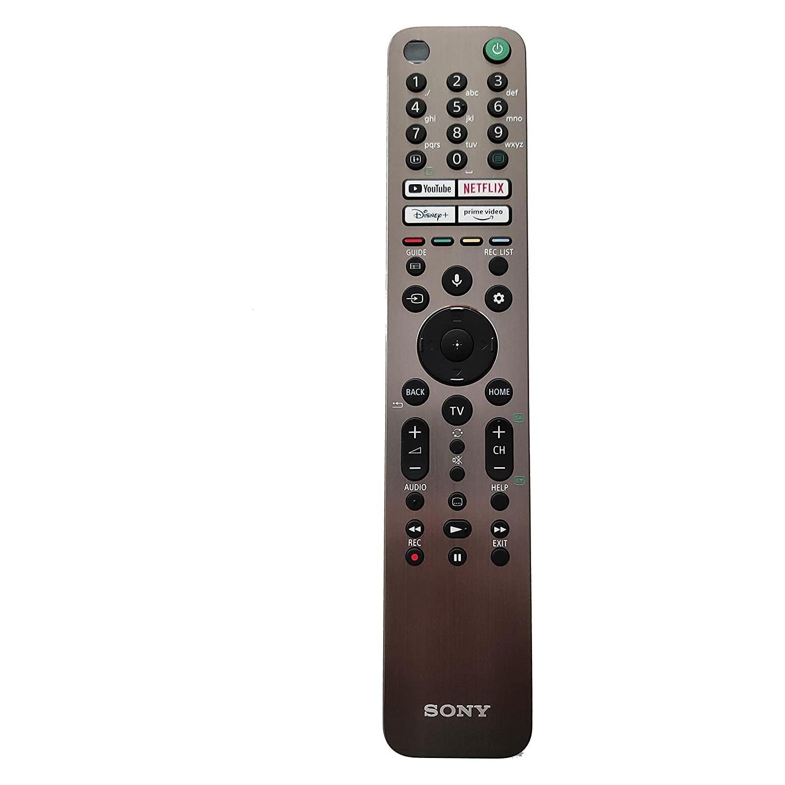 Sony RMF-TX621E (Gerätespezifische Fernbedienung, Infrarot) (W126155094)