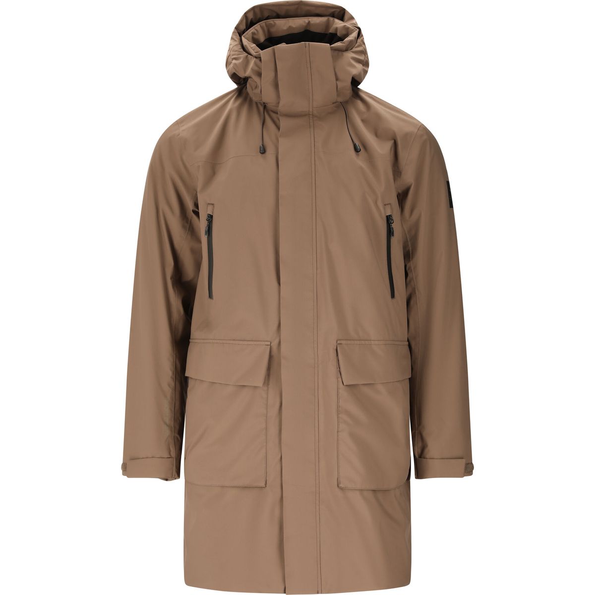 Whistler Nordvik M Parka chocolate chip (1065) L W263203-1065-L