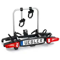 Kupplungsträger uebler i21 Z 18190, 60° Zahnband E-Bike Träger