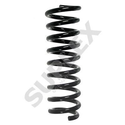 Suplex Fahrwerksfeder [Hersteller-Nr. 03177] für Audi